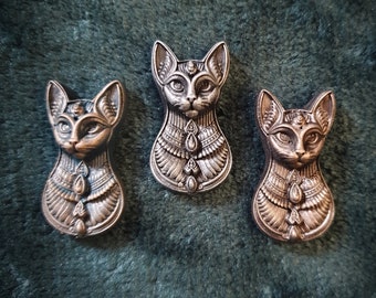 Egyptian Cat Pin