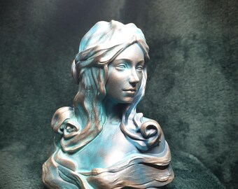 Lady Ornament