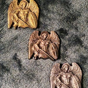 Erzengel Michael Pin