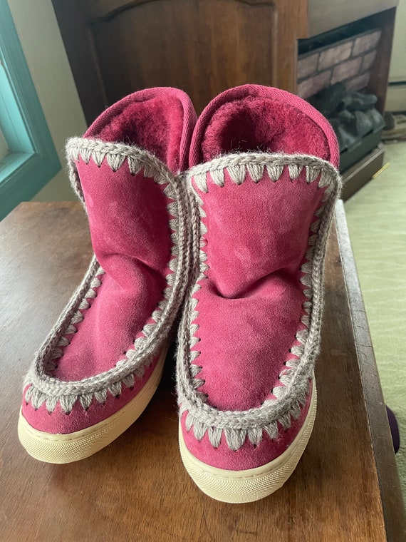 Mou Eskimo Boots