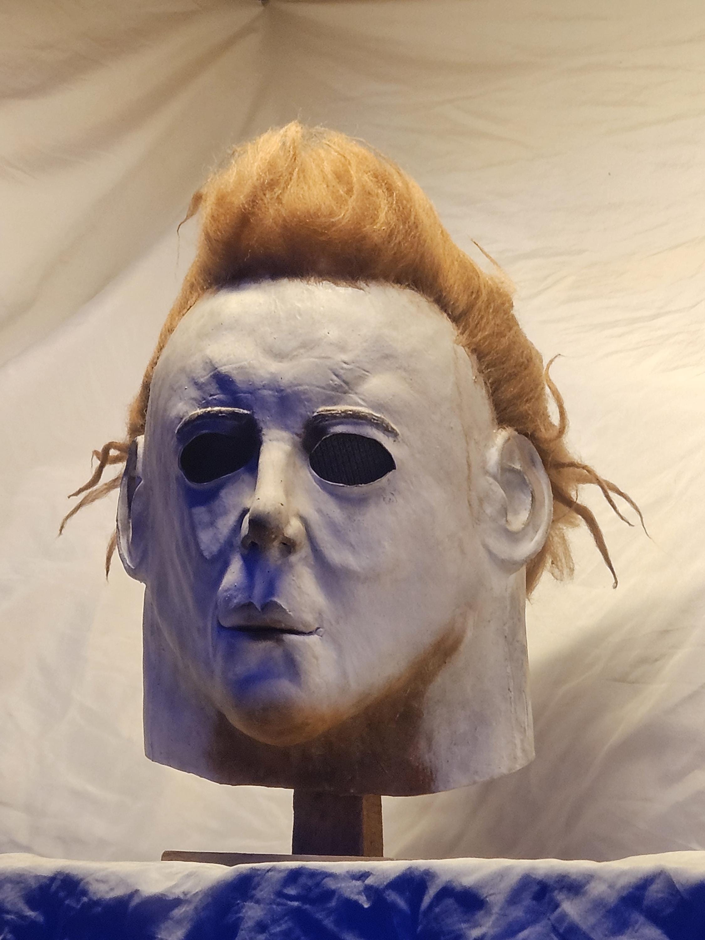 Michael Myers Mask Halloween 1978 - Etsy, image size:2250x3000