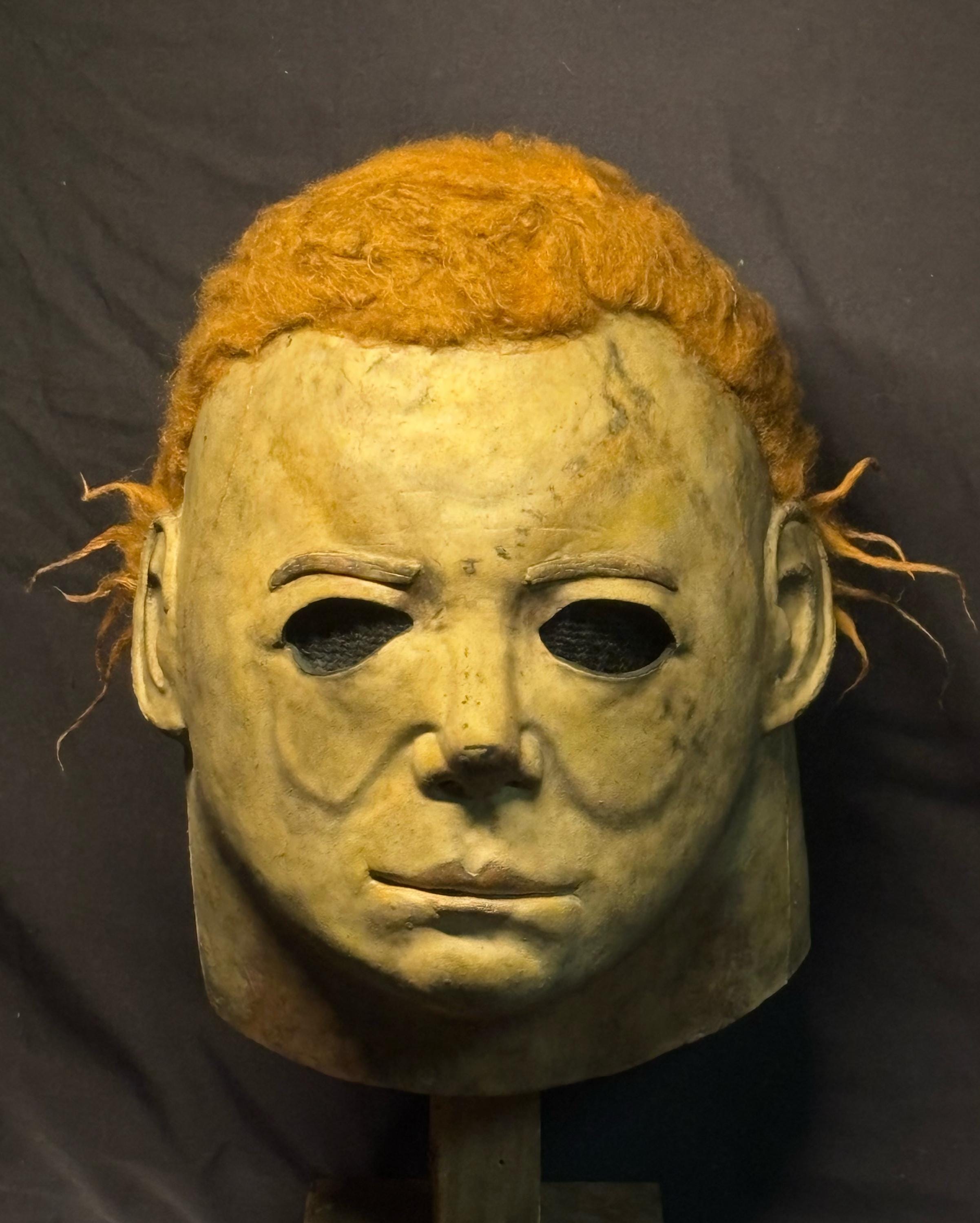 Michael Myers Halloween Kills Mask - Etsy