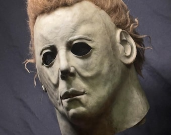 1978年ハロウィン マイケル・マイヤーズ 1/1サイズ バスト - Etsy 日本
