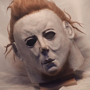 Michael Myers mask Halloween 1978