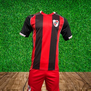 New River plate away Soccer Uniform 2024-25