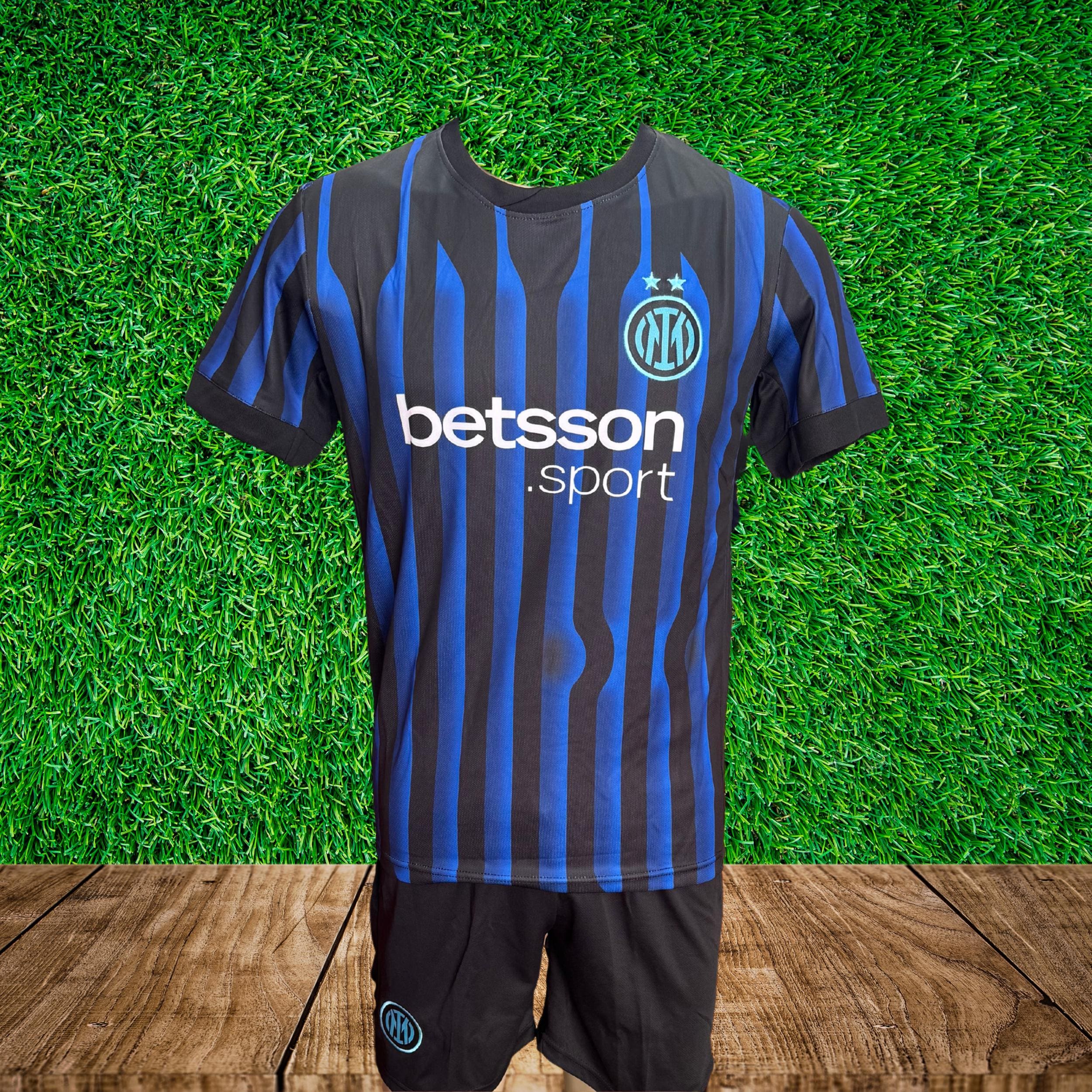 NIKE INTER MILAN 2021/22 HOME JERSEY - Soccer Plus