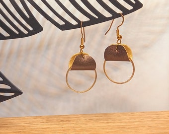 Boucles d'oreille