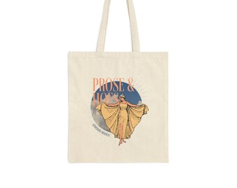 Book Tote Bag | Bookish Tote Bag | Book Lover Tote Bag