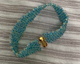 Beaded Chenille Bracelets