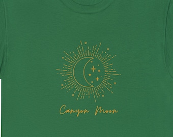 Canyon Moon Unisex T-Shirt