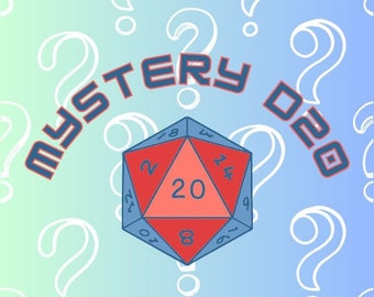 Mystère D20