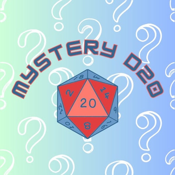 Mystery D20