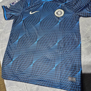 Camiseta Polo del Chelsea 2020-2021 Azul