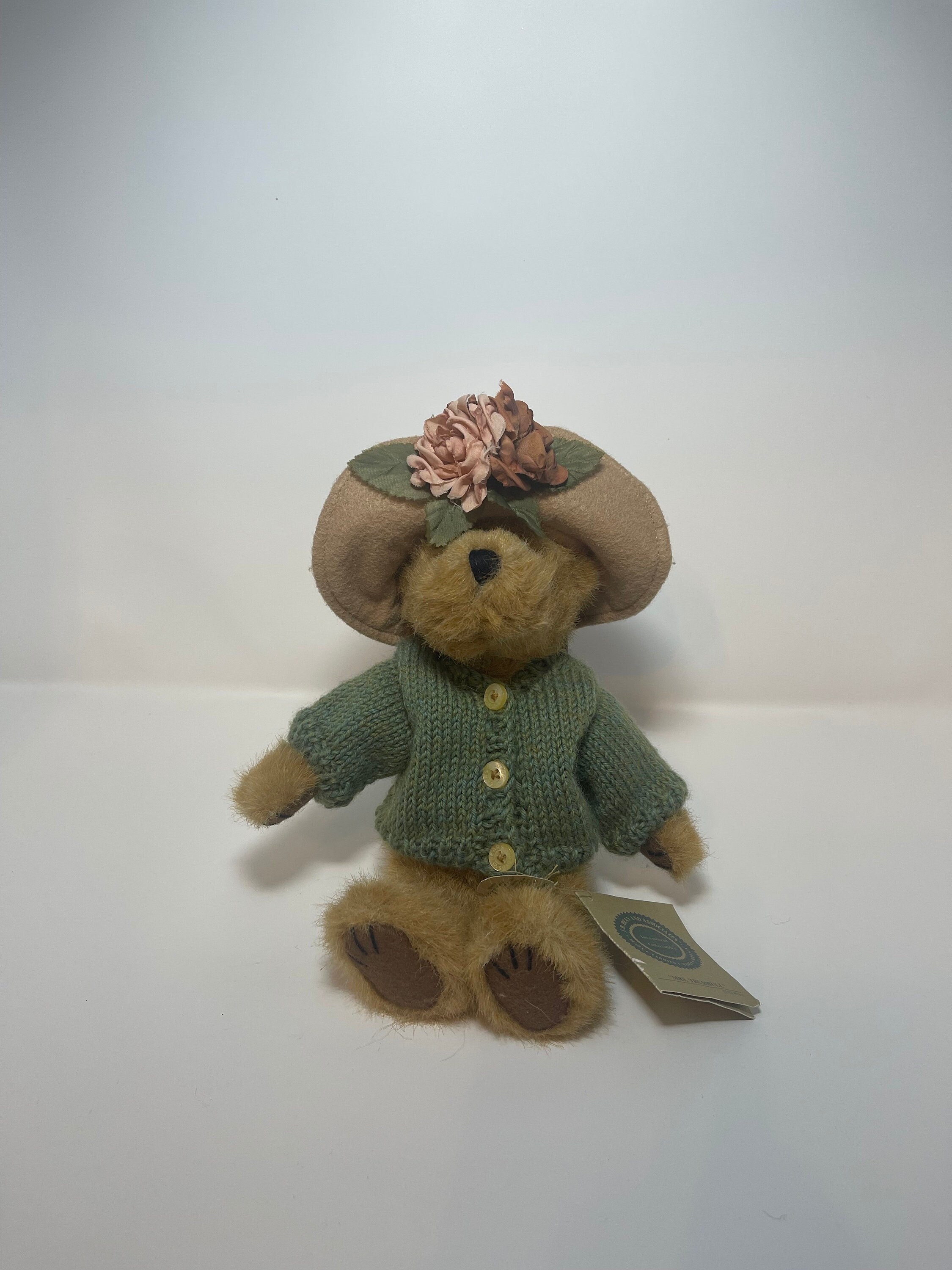 Boyds Bear Jb Bean - Etsy Boyds Bear Jb Bean - Etsy