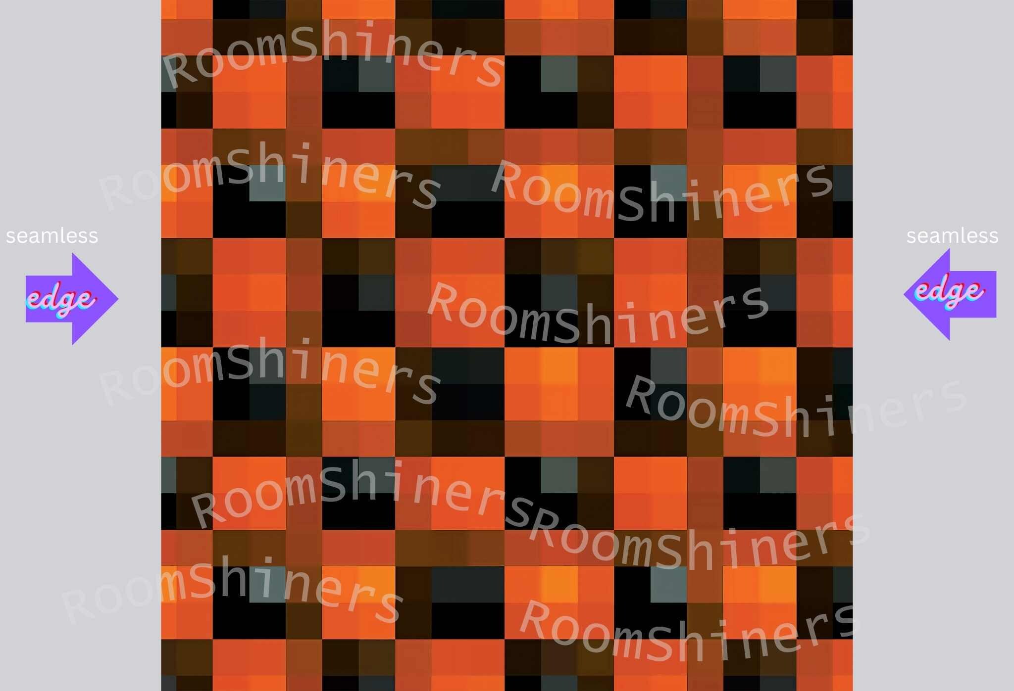 Retro Pixelated Checkerboard PNG: Gamer Tumbler Sublimation File ...