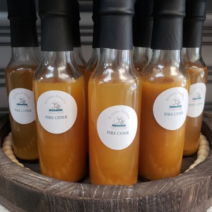 Fire Cider