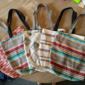 Tote bags
