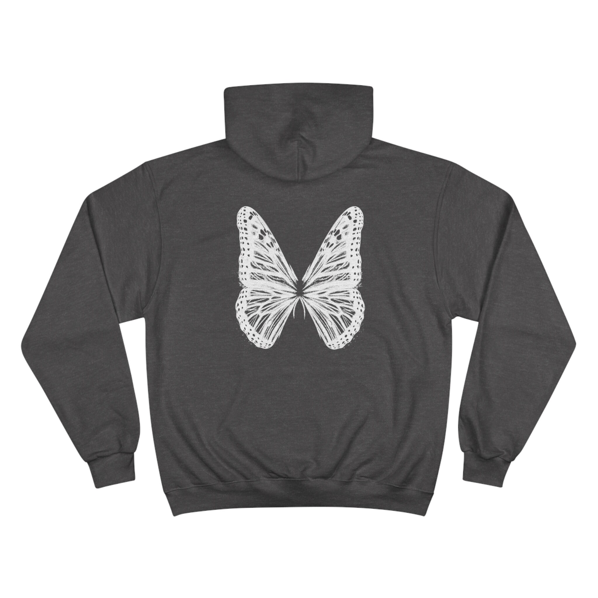 Champion butterfly hoodie sale