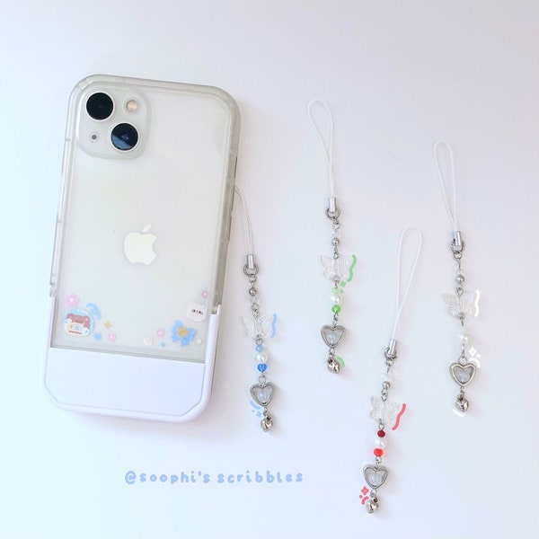 wave to earth phone charm | beaded ocean charm | phone accessories | wave to earth keychain | y2k keychain | matching accessories |