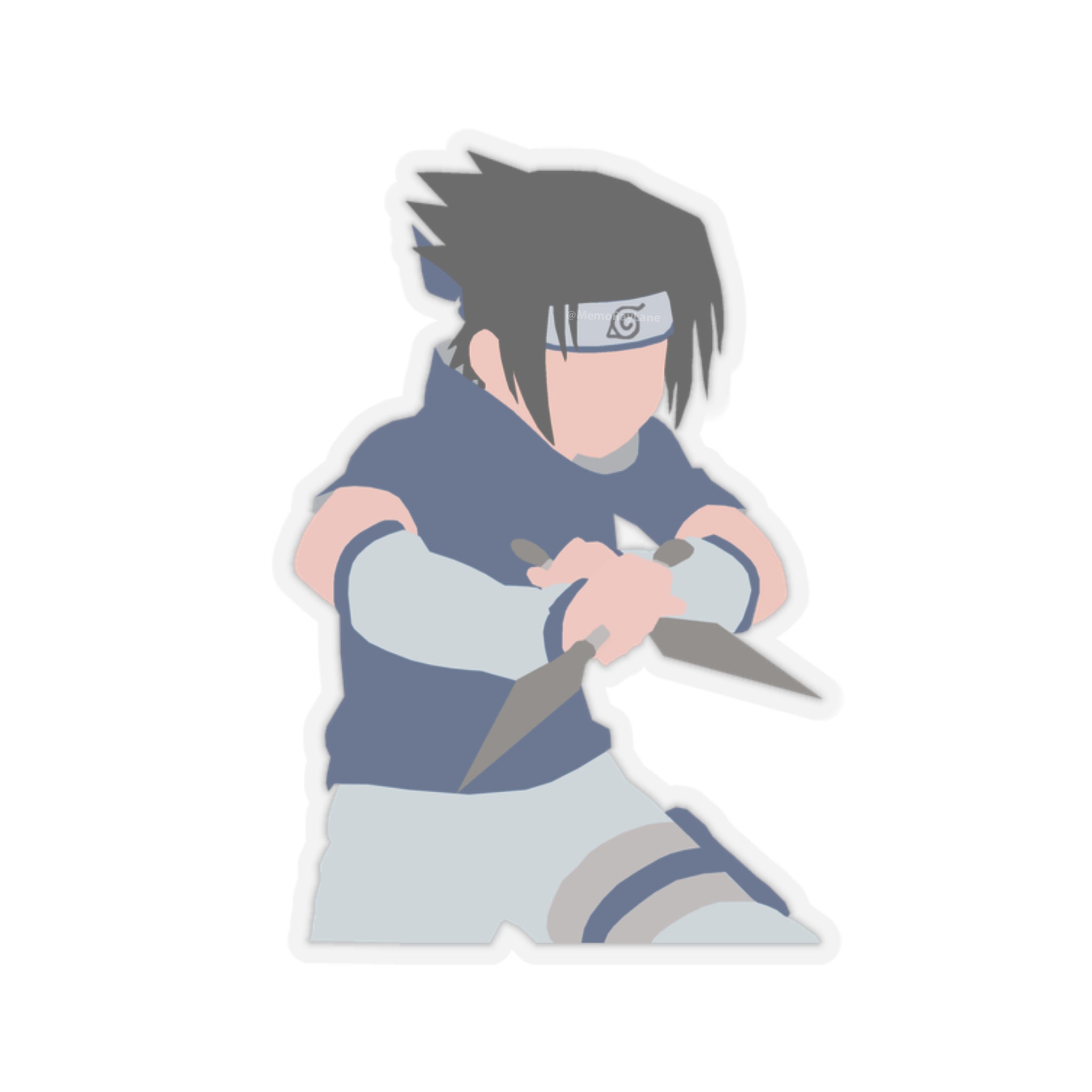 Sasuke Decal image image