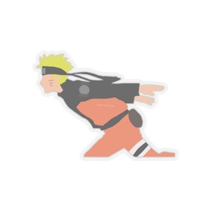 Naruto Uzumaki Sticker  Buy Naruto Uzumaki Sticker Online