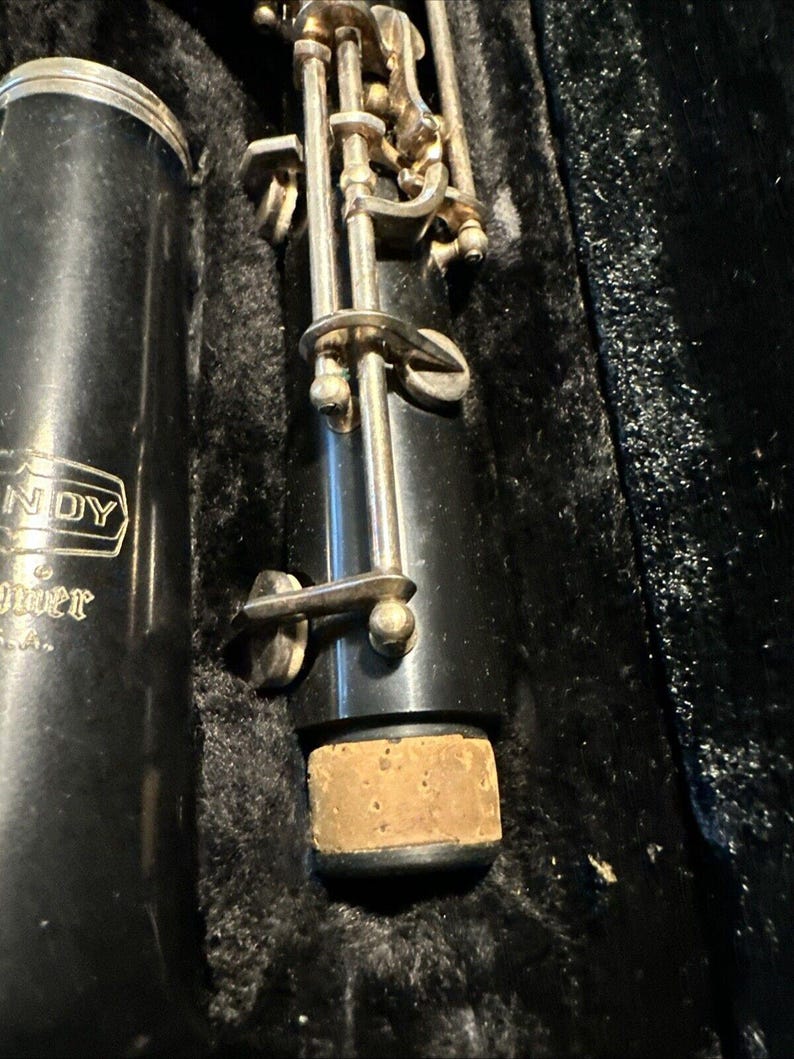 Selmer Bundy Student Oboe W Case Etsy selmer-bundy-student-oboe-w-case-etsy