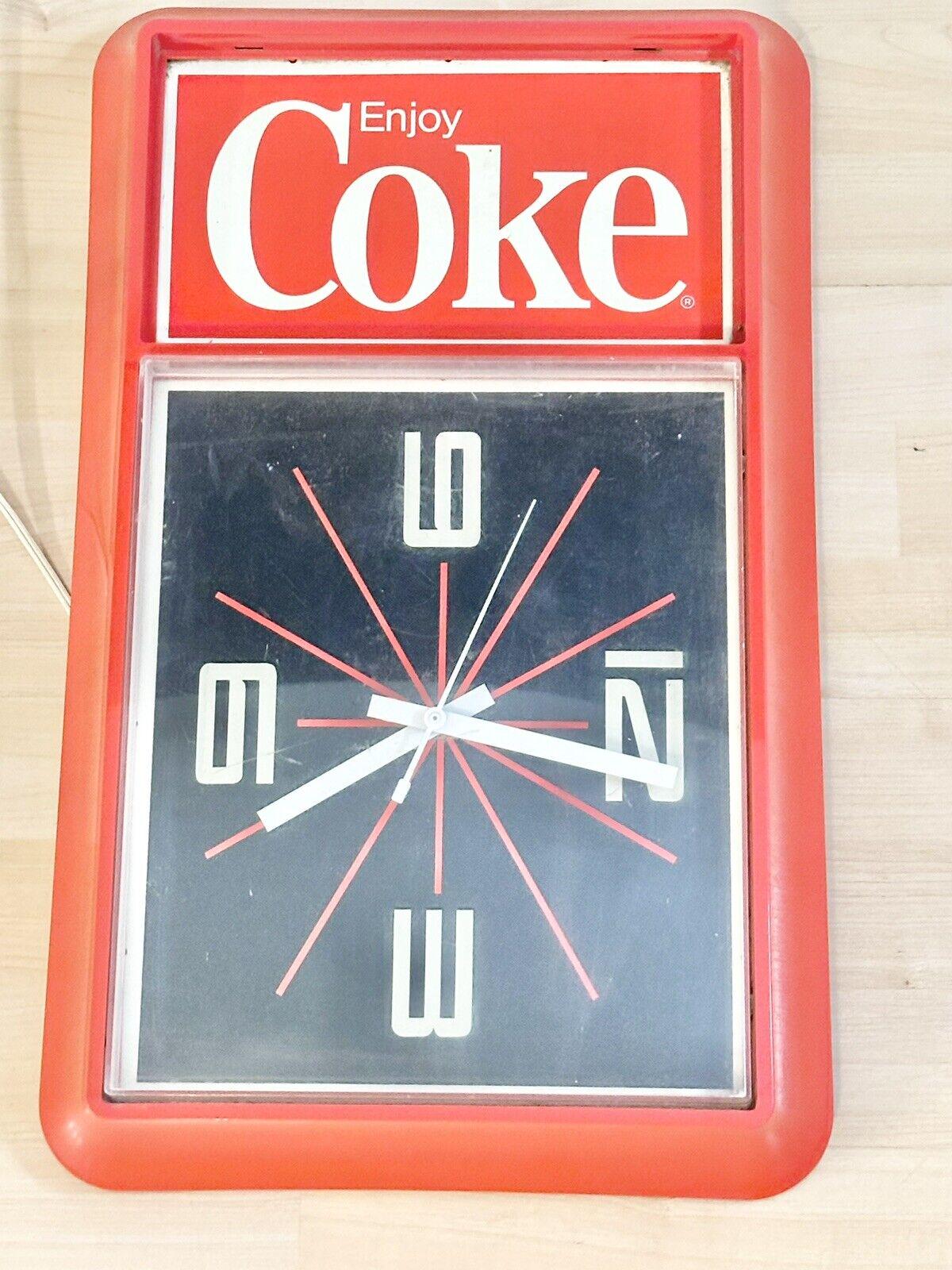 Vintage coca cola clocks - Etsy 日本