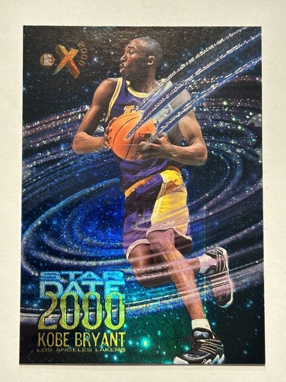kobe 1996 Skybox E-X2000 Star Date 2000｜トレーディングカード