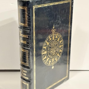 Treasure Island autorstwa Roberta Louisa Stevensona, 1977, wydawnictwo Easton Press, cała skóra, zapieczętowane