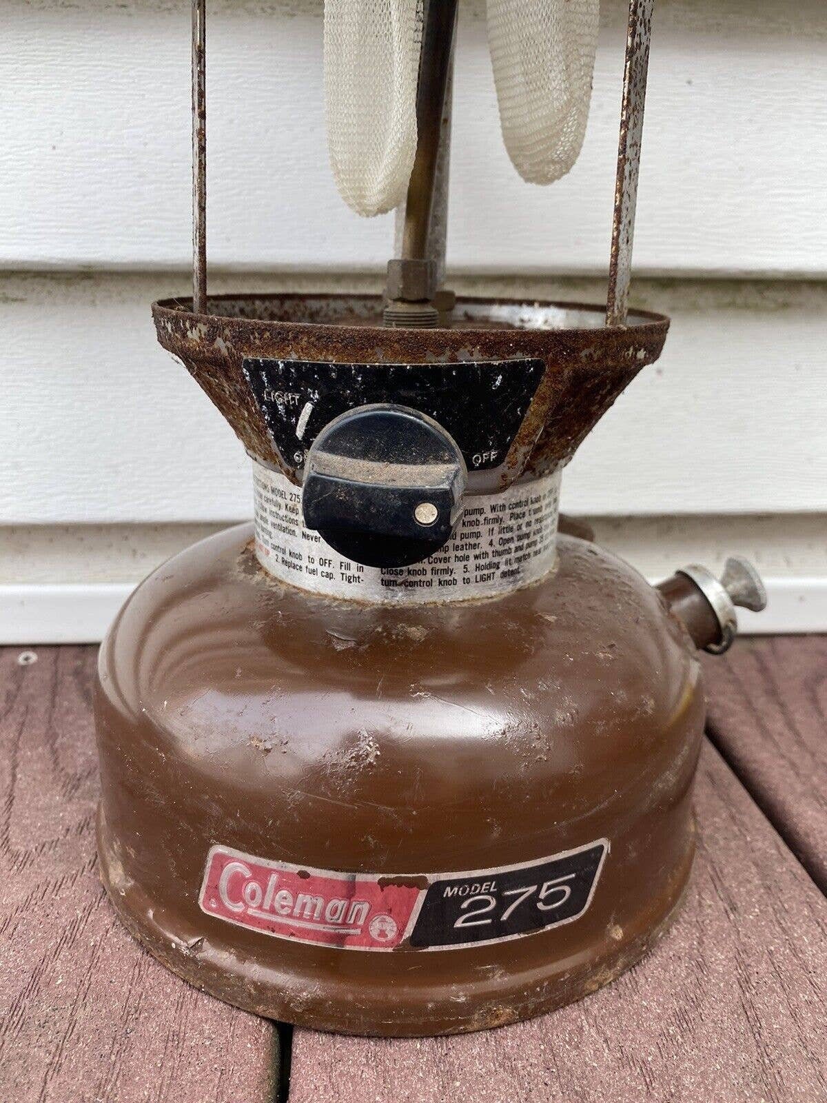 ライト・ランタン Coleman Two Mantle Lantern QuickPack™ 2-Mantle Propane Lantern | Coleman