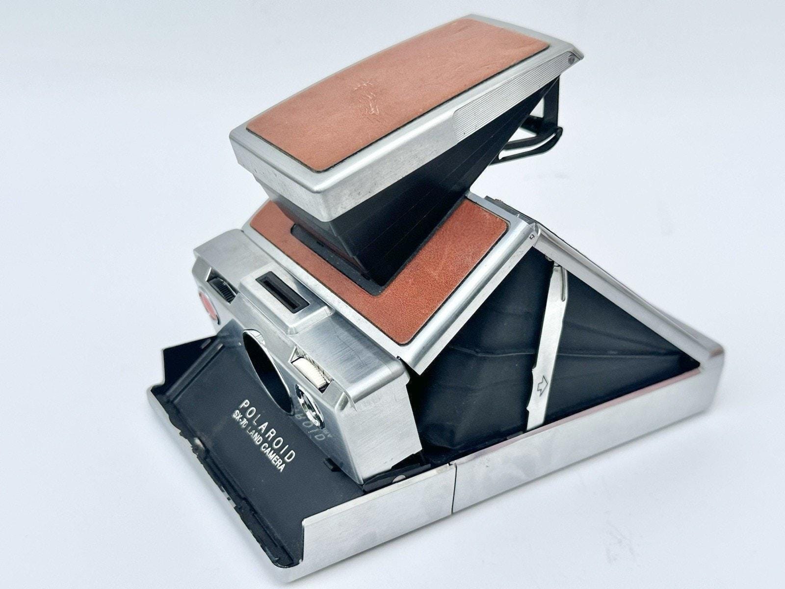 Polaroid sx70 land camera - Etsy 日本