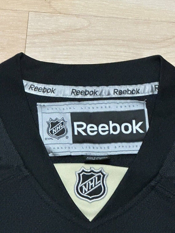 Vtg Reebok Mens David Perrron NHL Pittsburgh Peng… - image 7