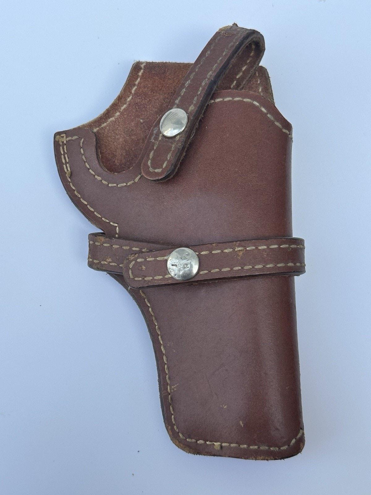 BUCHEIMER PL-10 LEATHER Holster - Etsy