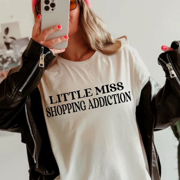 Little Miss Shopping Addiction | Little Miss | 90s