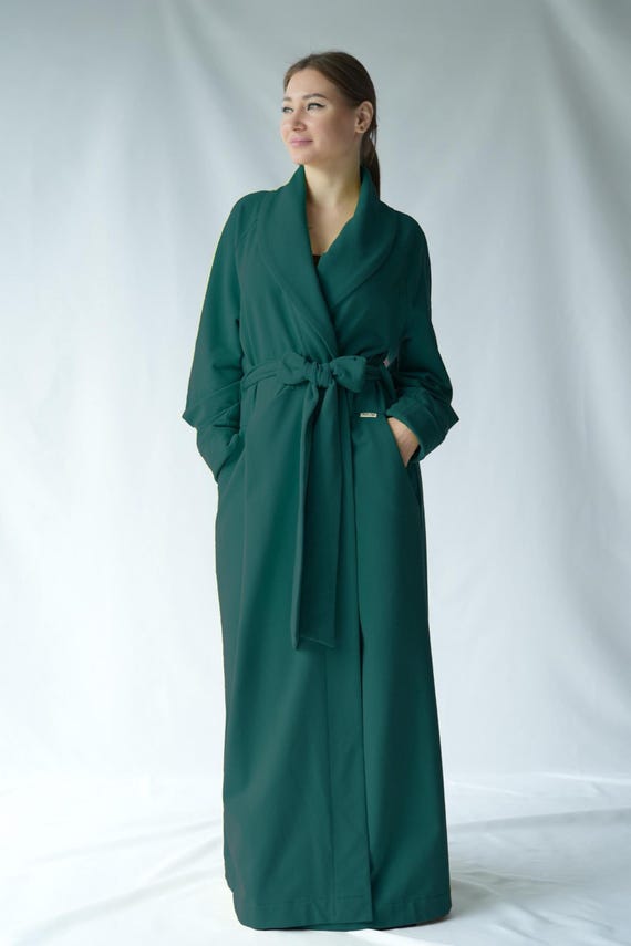 white christmas dresses Indian Cotton Kimono Robe main image 1