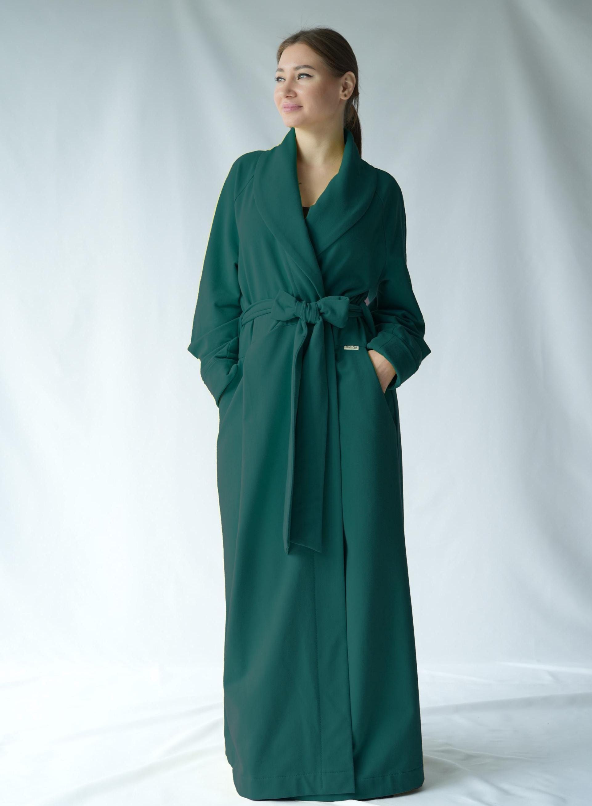 long cotton jersey dressing gown Jersey Dressing Gowns for Women