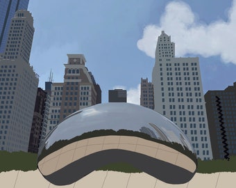 Original Chicago Bean