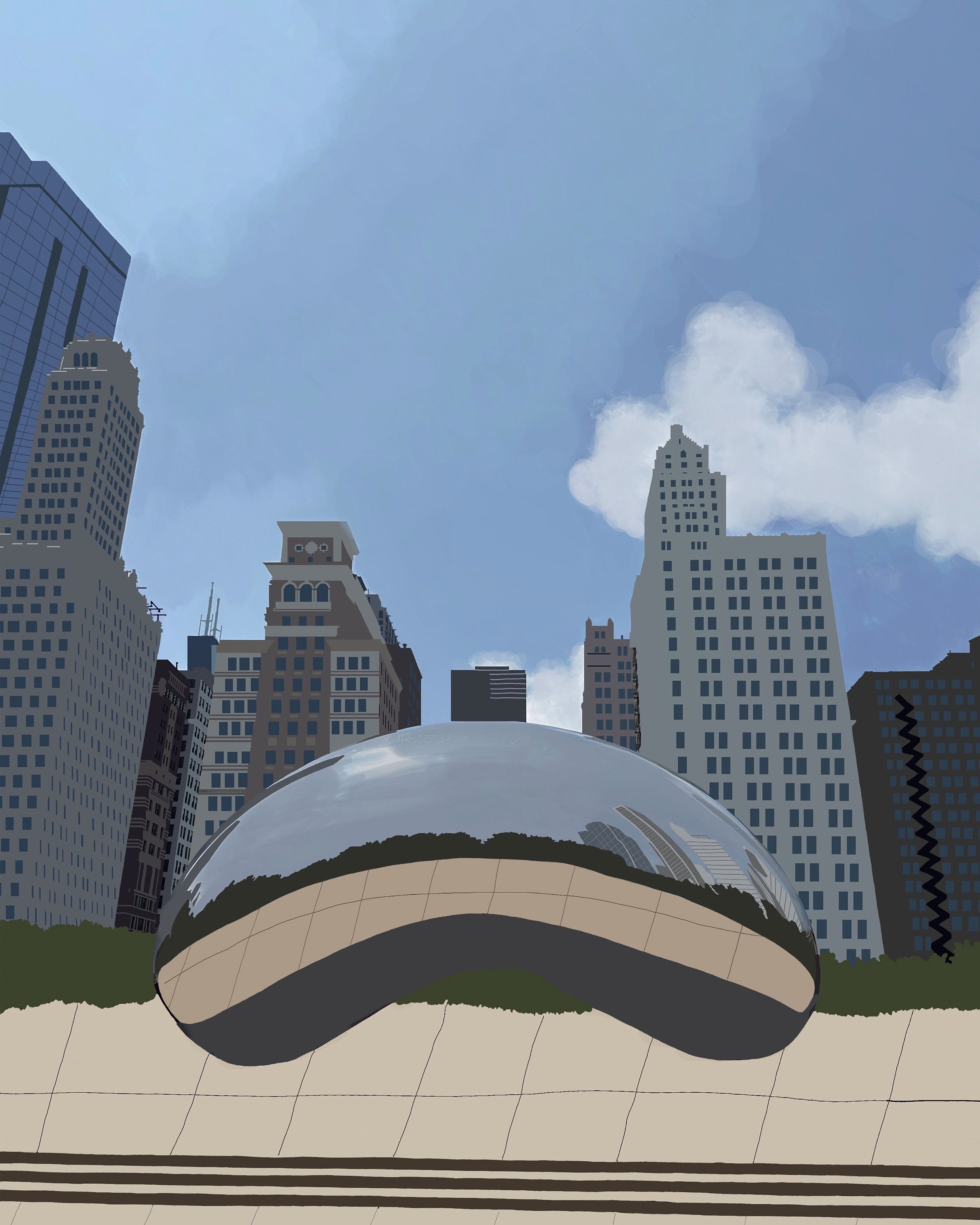 Chicago Bean: The Price Of Art & Engineering Revealed - 6d7gfhy