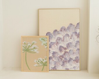 Floral Close Up Bundle Digital Art Print Download