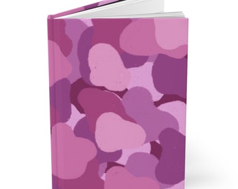 Hardcover Journal Matte