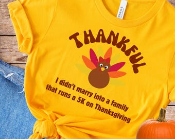 THANKSGIVING Funny SVG/PNG, Thankful, Decal for T-shirt or Mug, Thanksgiving Shirt