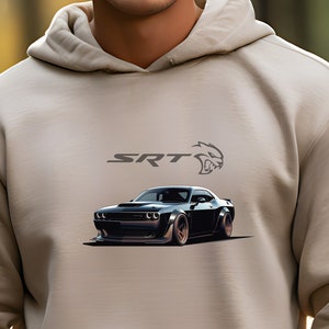 Dodge hellcat sweatshirt shop