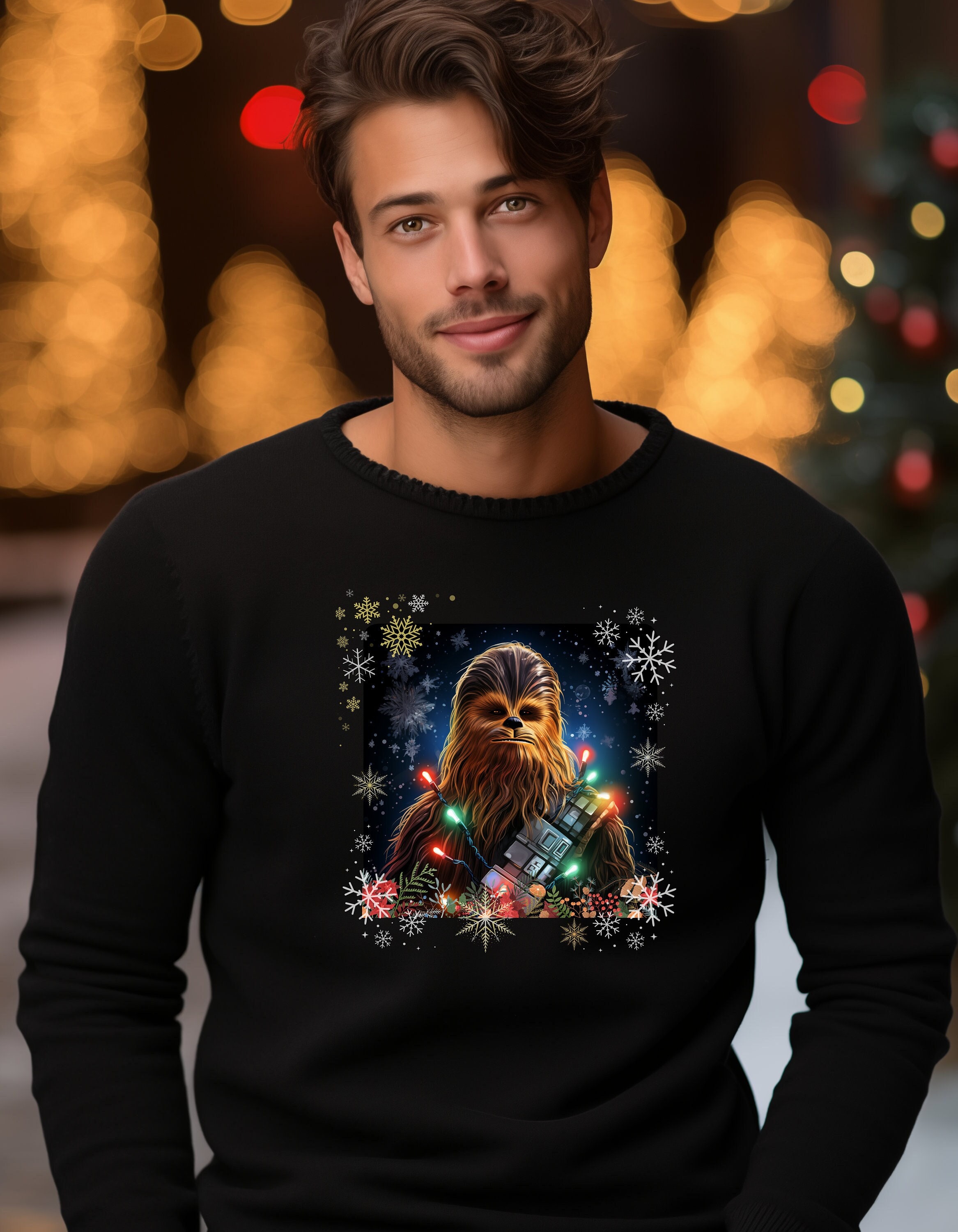 Chewbacca sweater online