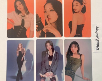 Official Twice Between 1&2 Exclusive Pcs