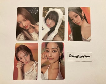 Official Twice With You-th Photocards