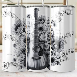 20oz Skinny Tumbler Wrap PNG, Digital Download, Seamless Design, Sublimation PNG, Sublimation Straight and Tapered Design