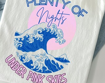 Nights Under Pink Skies Digital Download