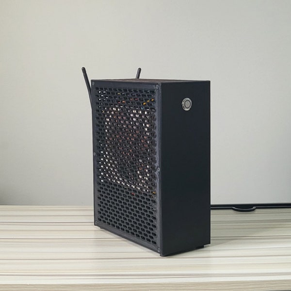 4.3L ITX APU Case