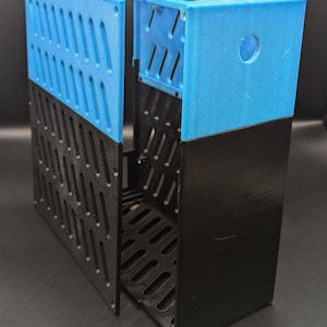 Low Profile ITX PC Case (Pico PSU)