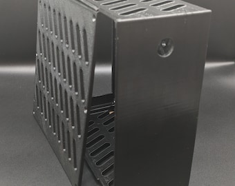 Boîtier pour APU SFF imprimable en 3D (Pico PSU)